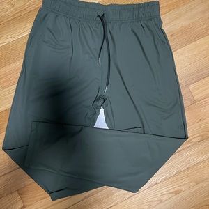 Olive everywhere pants